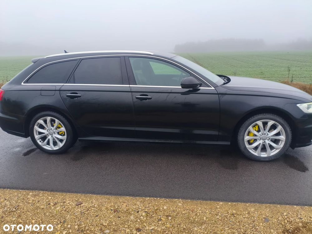 Audi A6 Avant 2.0 TDI Quattro S tronic - 3