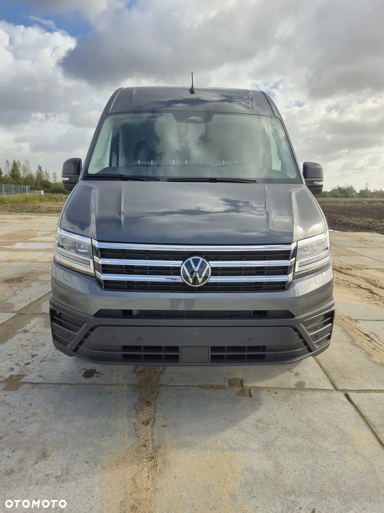 Volkswagen Crafter - 3