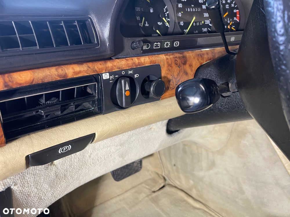 Mercedes-Benz Klasa S - 18