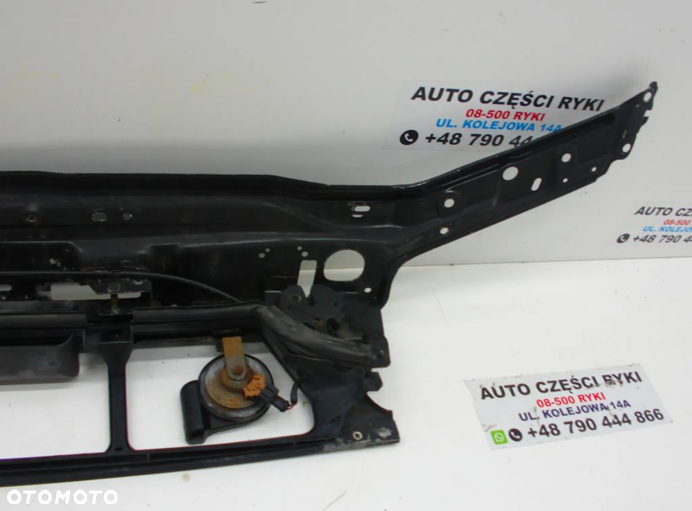 Volvo S60 Pas Przedni Zamek Maski - 8