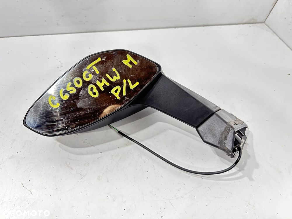 Lusterko L  BMW C650GT  12-16R - 1