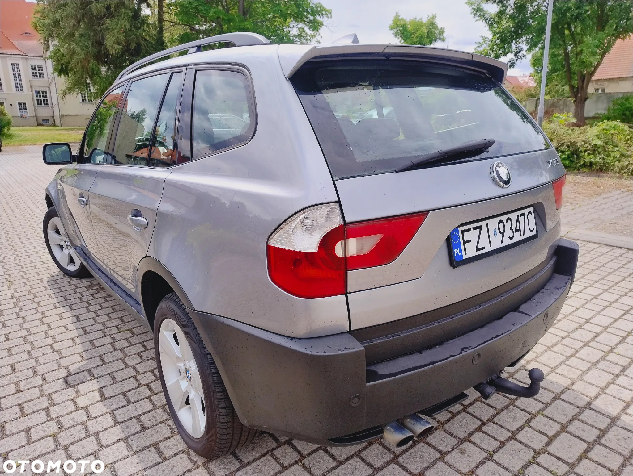 BMW X3 3.0i - 5