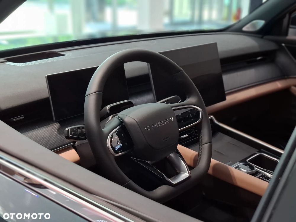 Chery Tiggo 9 - 10