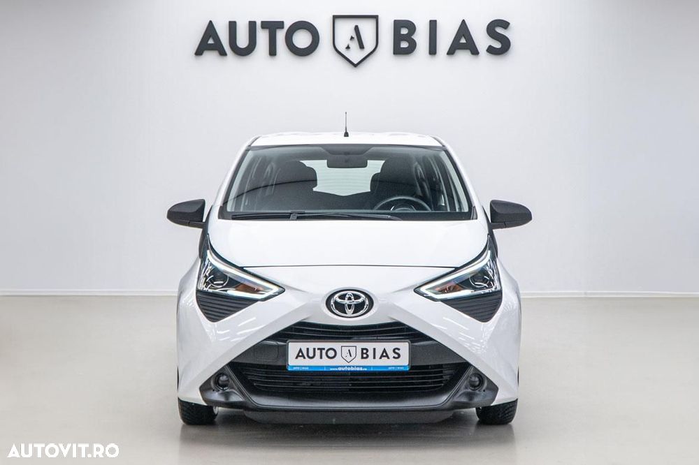 Toyota Aygo 1.0 VVY-I 5 usi X-style - 22