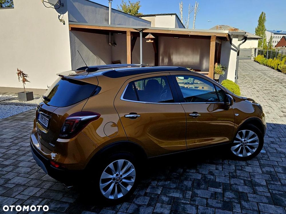 Opel Mokka 1.4 Turbo Automatik Innovation - 11