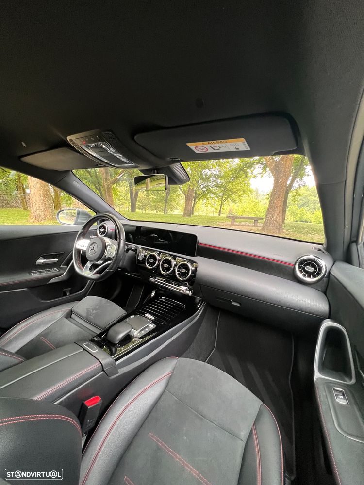 Mercedes-Benz A 250 e 8G-DCT AMG Line - 15