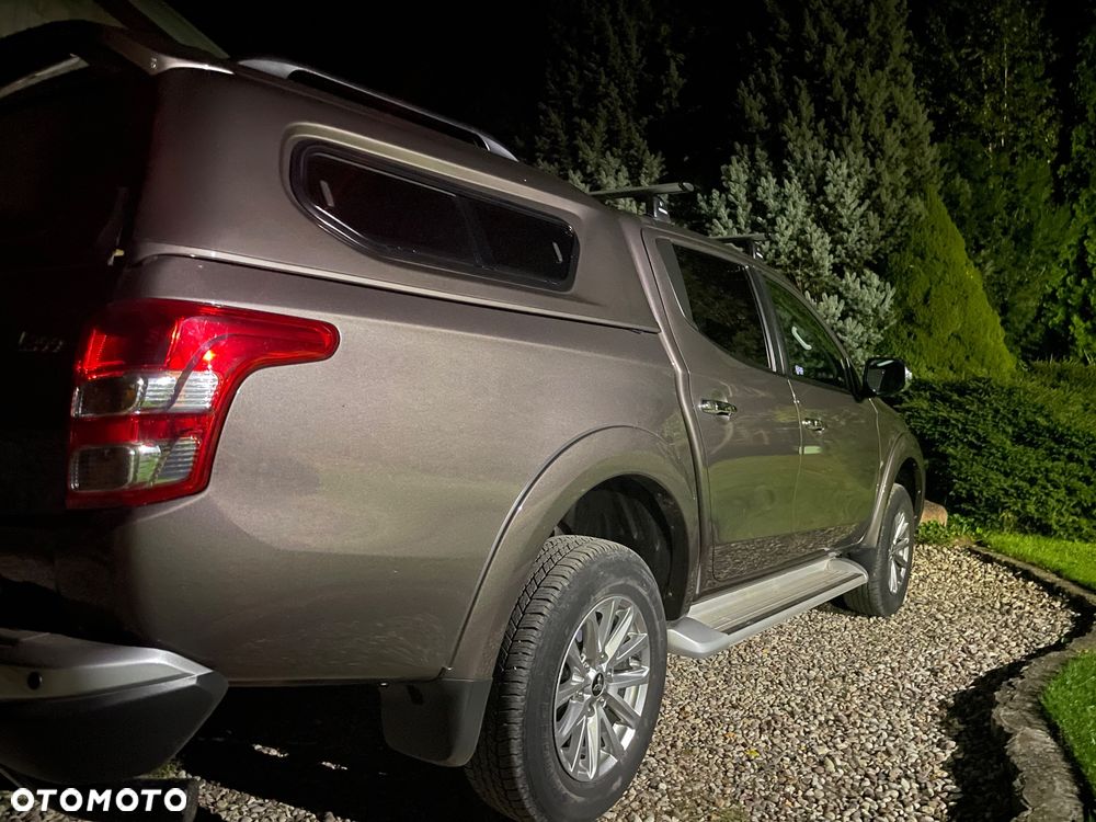 Mitsubishi L200 2.4 d DC Intense Plus EU6 - 19