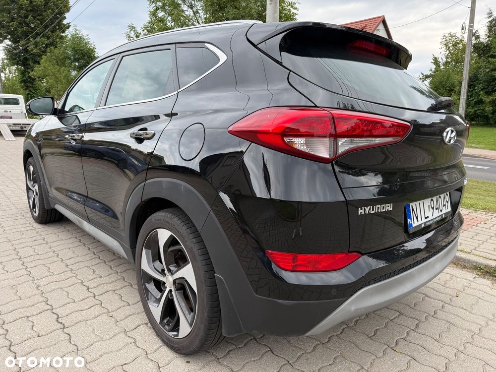 Hyundai Tucson - 5