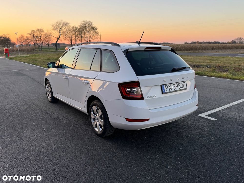 Skoda Fabia 1.0 Ambition - 3