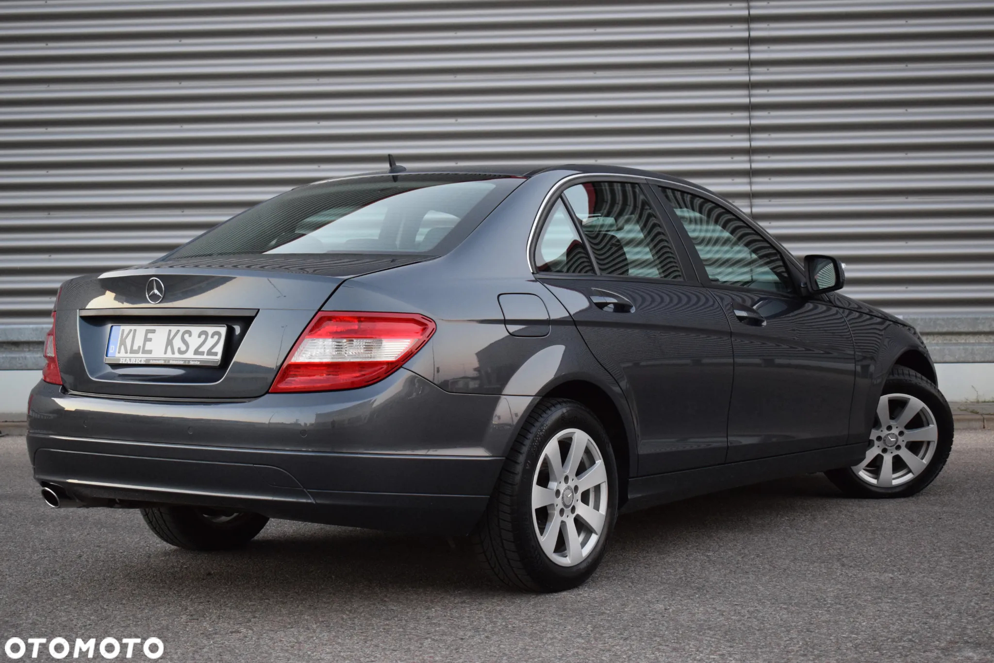 Mercedes-Benz Klasa C - 15