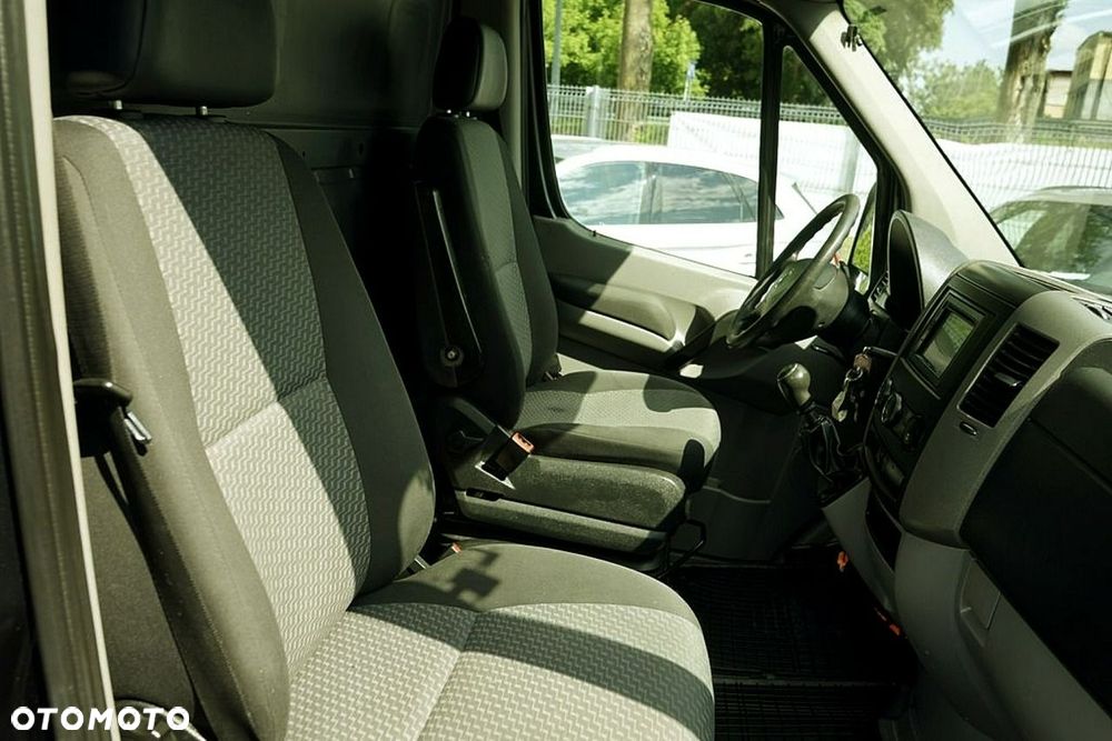 Volkswagen Crafter - 15
