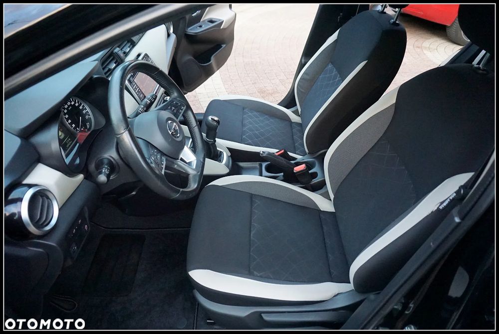 Nissan Micra 0.9 IG-T N-Way - 13