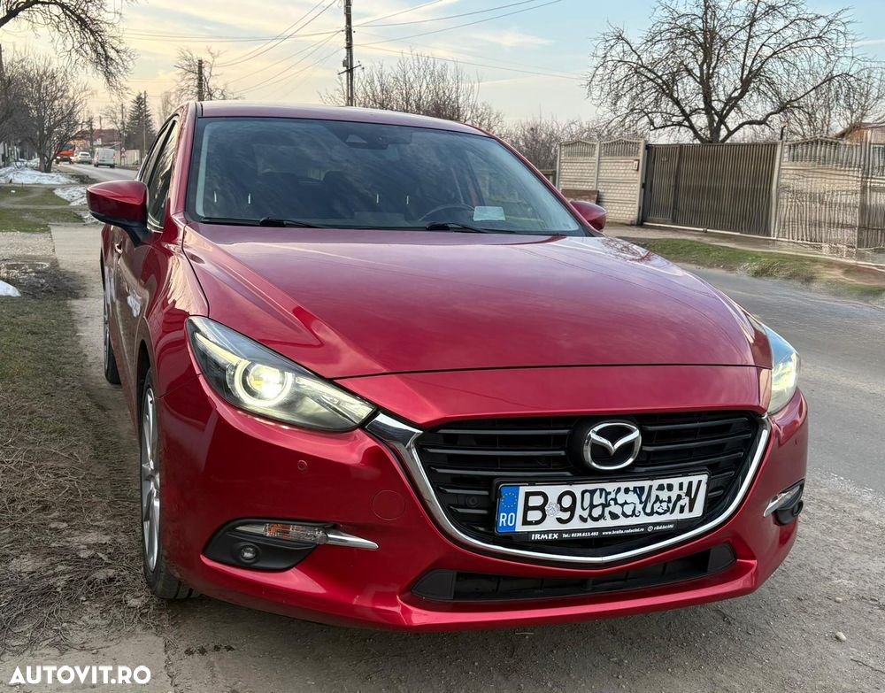 Mazda 3 G165 Revolution - 3