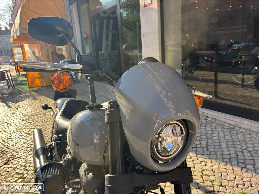 Harley-Davidson Softail Low Rider S - 10