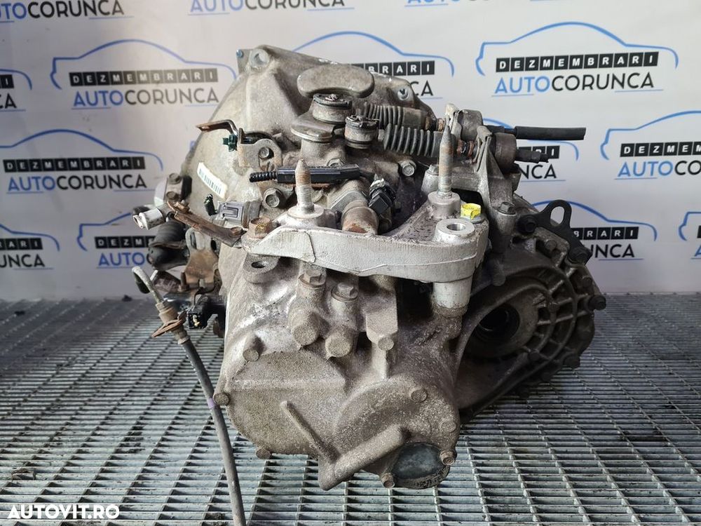 Cutie de viteze Honda CR - V III 2.2 D 2006 - 2010 140CP Manuala 6 Trepte N22A2 (969) ... - 3