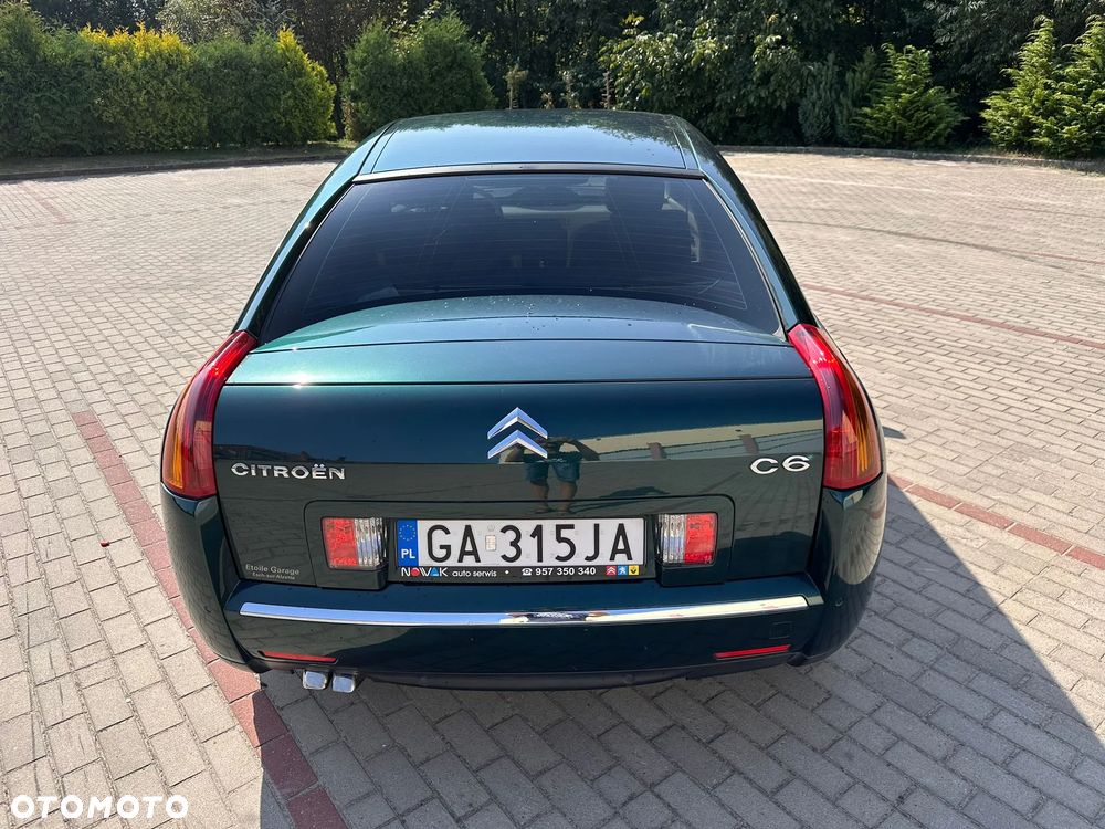 Citroën C6 2.7 HDi 24V Exclusive - 3
