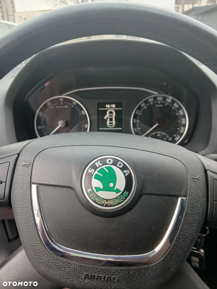 Skoda Octavia 1.8 TSI Elegance - 20