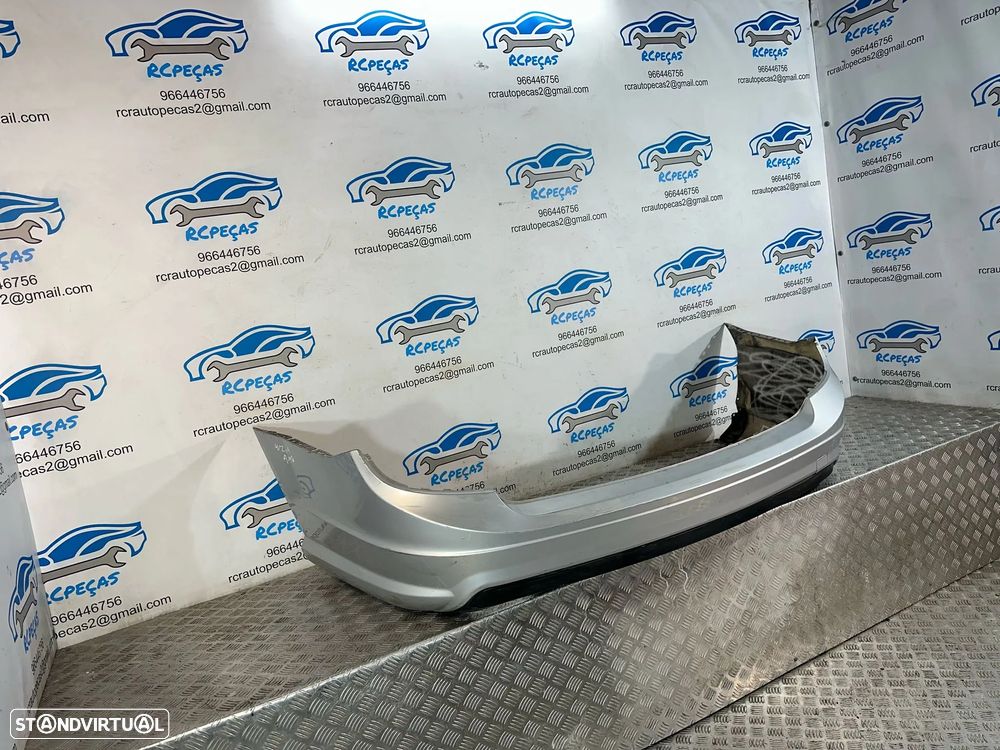 .Parachoques Tras Traseiro Original AMG Mercedes Benz Classe C W204 Carrinha Station 2008 - 2011 - 3