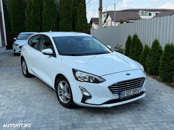 Ford Focus 1.5 EcoBlue Trend