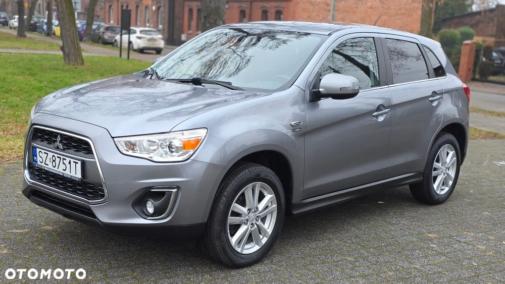Mitsubishi ASX 1.6 Instyle AS&G - 3