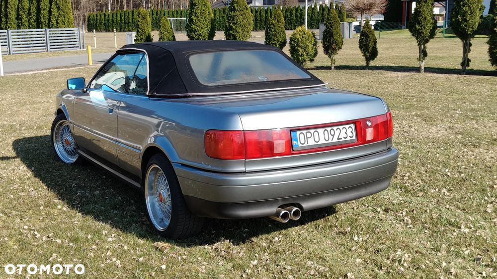 Audi 80 2.3 E - 6