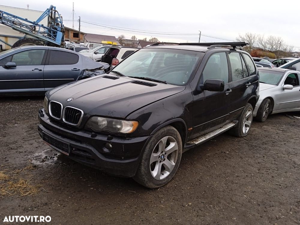 Dezmembrari  BMW X5 (E53)  2000  > 2006 3.0 d Motorina - 1