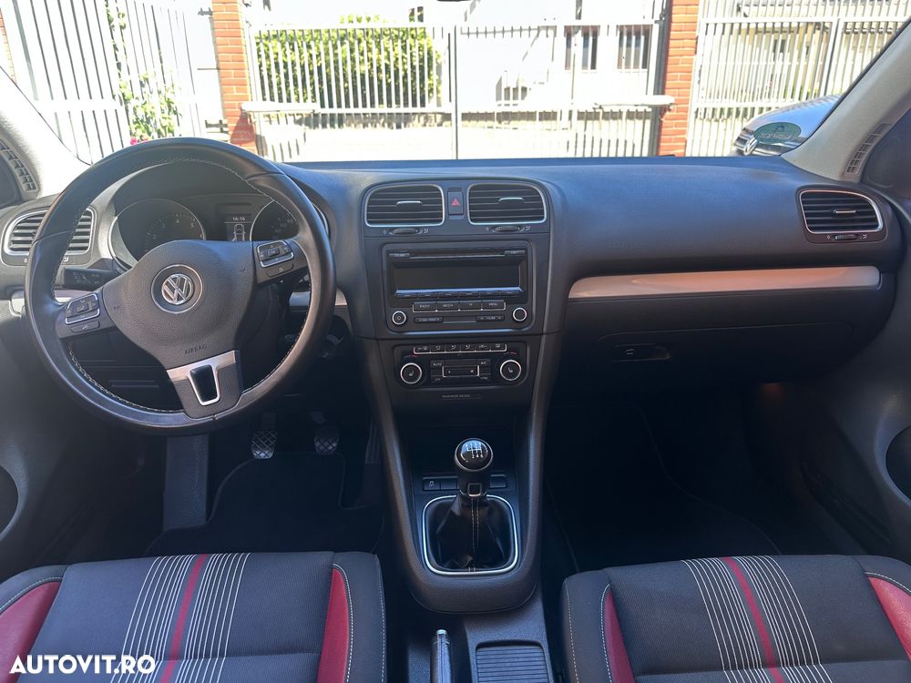 Volkswagen Golf 1.4 TSI Highline - 9