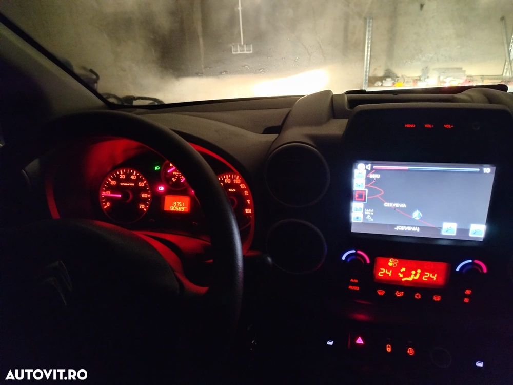 Citroën Berlingo - 12