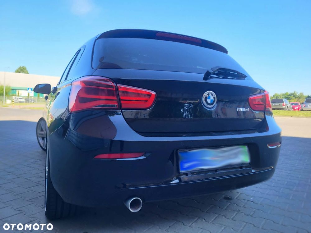 BMW Seria 1 118d Edition Metropolitan - 15
