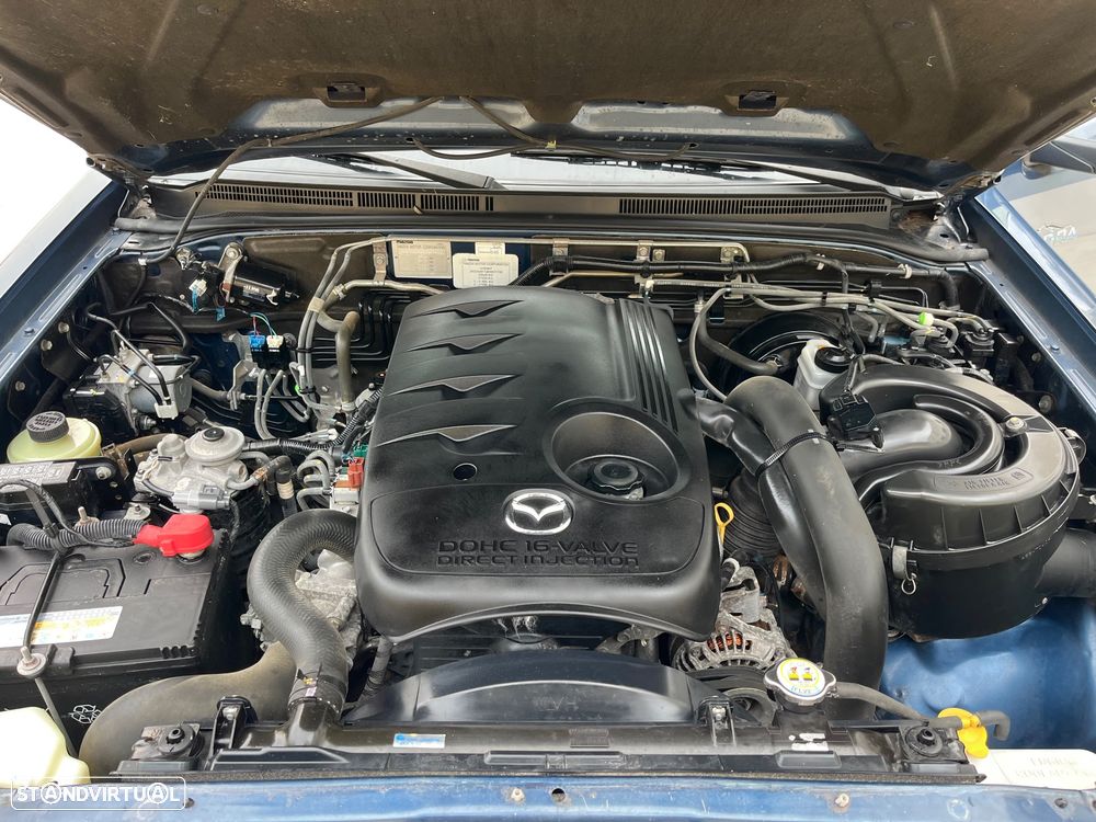 Mazda BT-50 XL-Cab Midland - 40