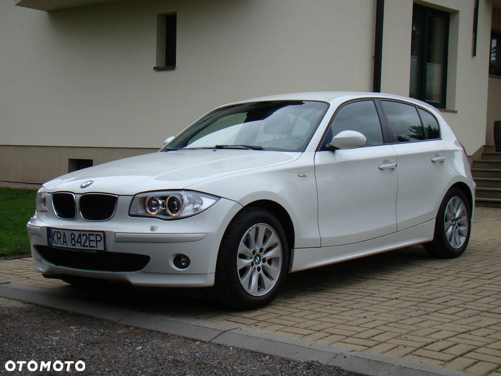 BMW Seria 1 118i - 17