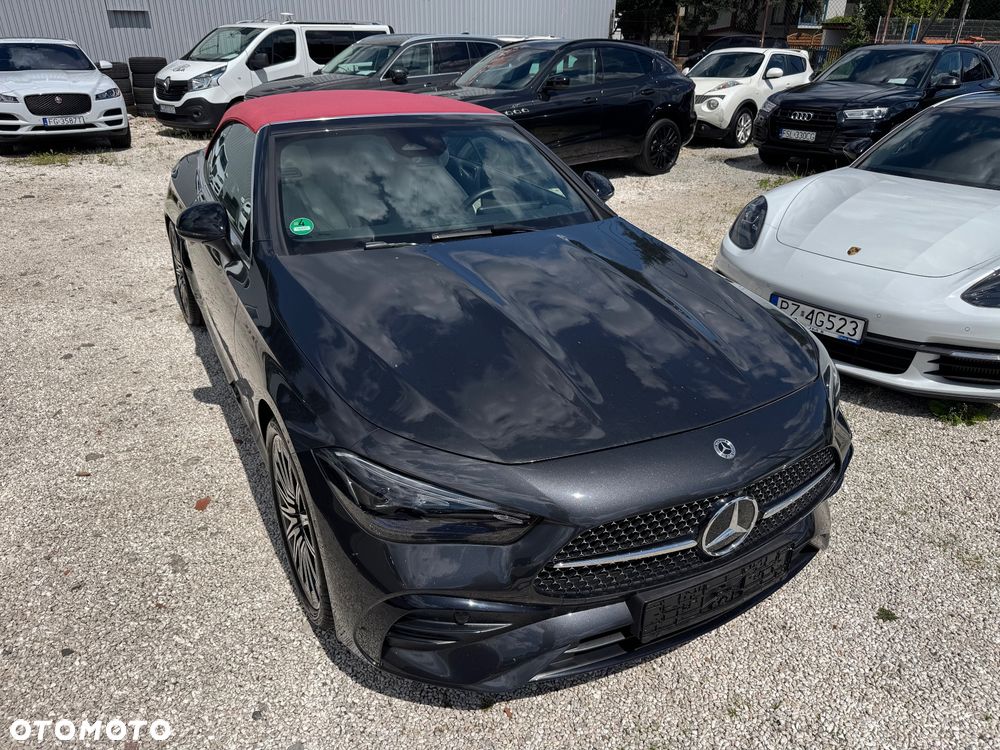 Mercedes-Benz CLE 200 4Matic 9G-TRONIC Edition AMG Line - 5