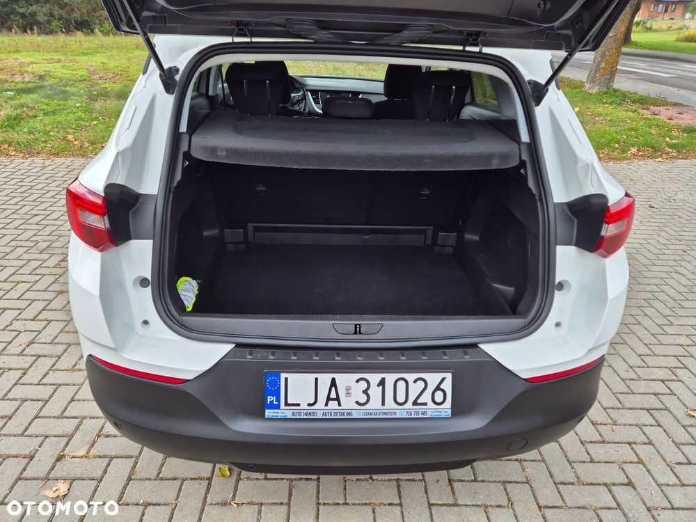 Opel Grandland X 1.6 D Start/Stop Business Edition - 11