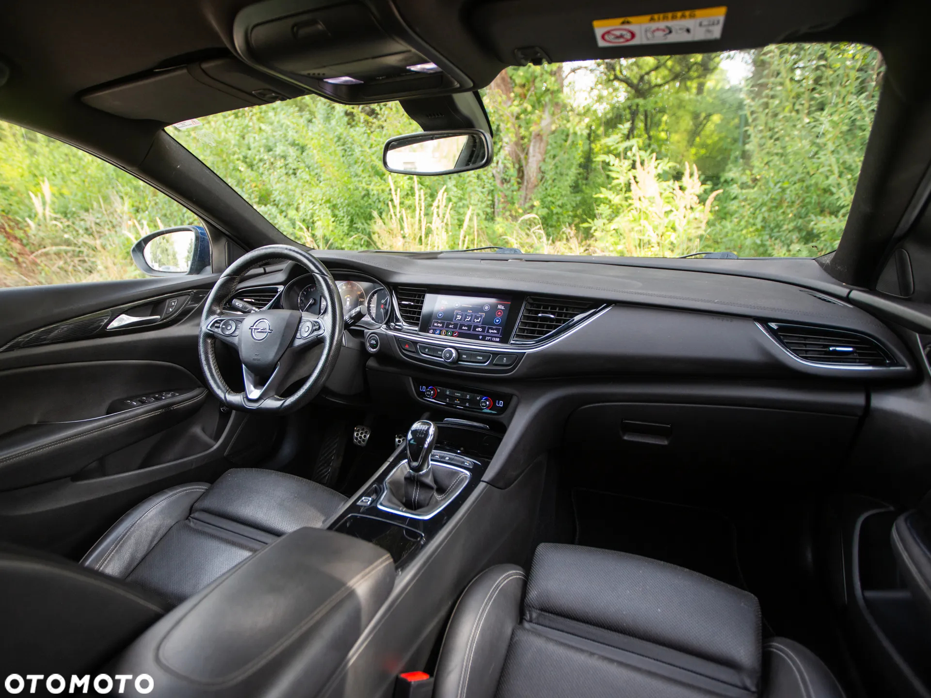 Opel Insignia 2.0 CDTI Exclusive S&S - 21