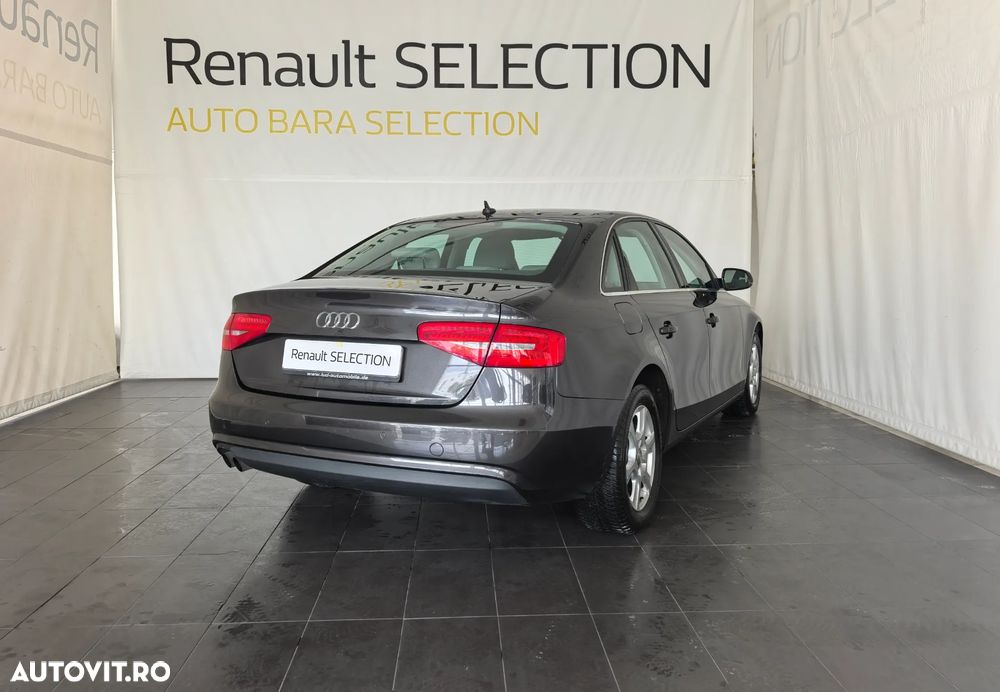 Audi A4 1.8 TFSI Multitronic - 4