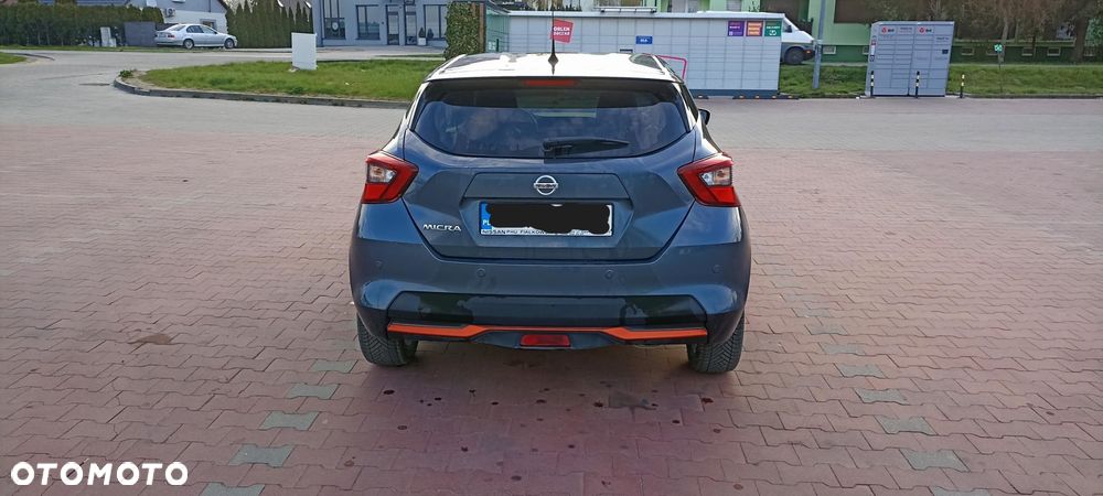 Nissan Micra 0.9 IG-T BOSE Personal Edition - 10