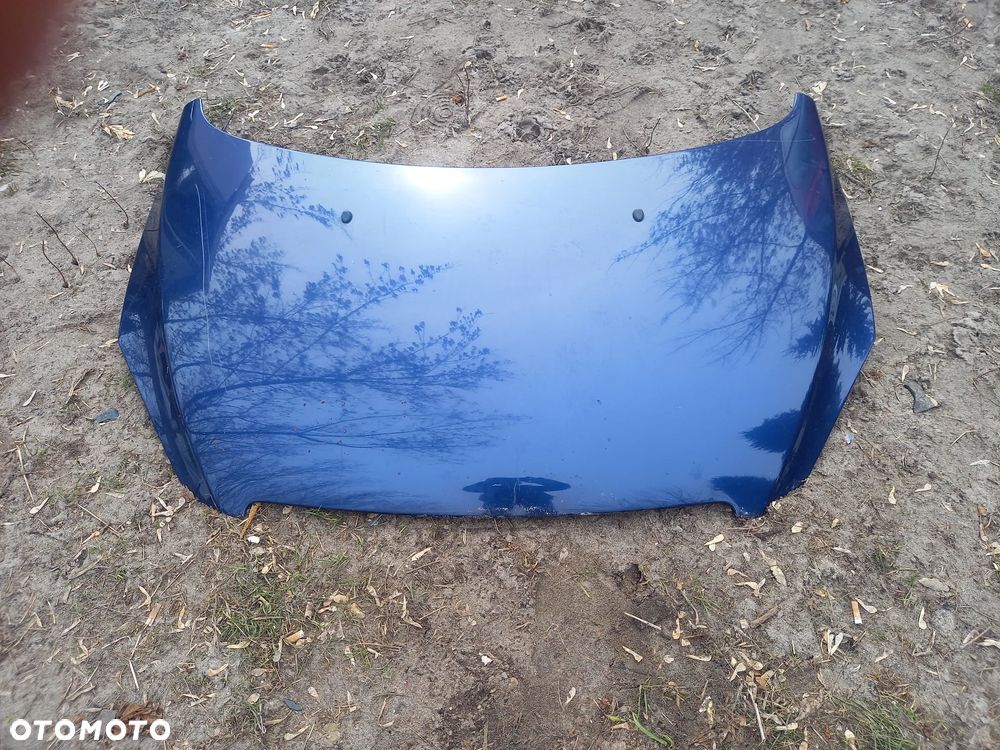 PEUGEOT 307 MASKA PRZOD WAWA