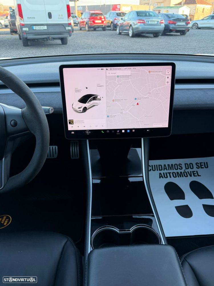 Tesla Model 3 Performance Dual Motor AWD - 26