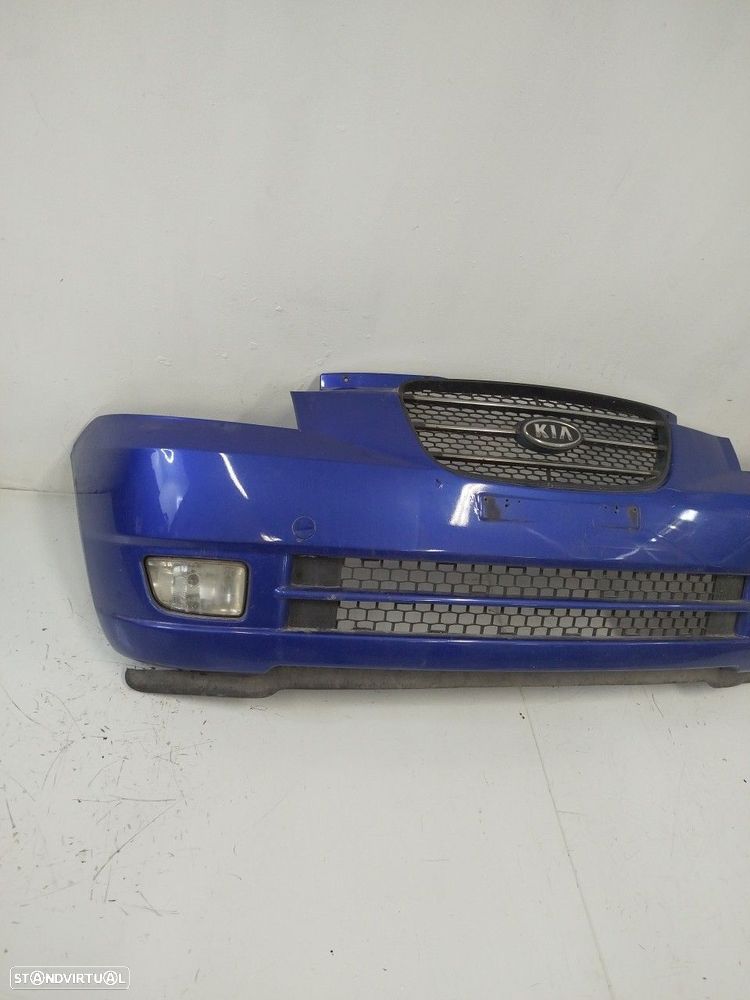 Para Choques Ft Kia Picanto (Ba) - 2