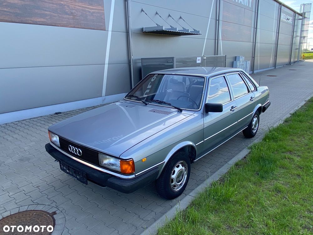 Audi 80 - 1