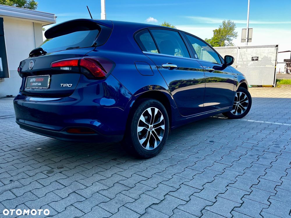 Fiat Tipo 1.4 T-Jet Mirror - 3