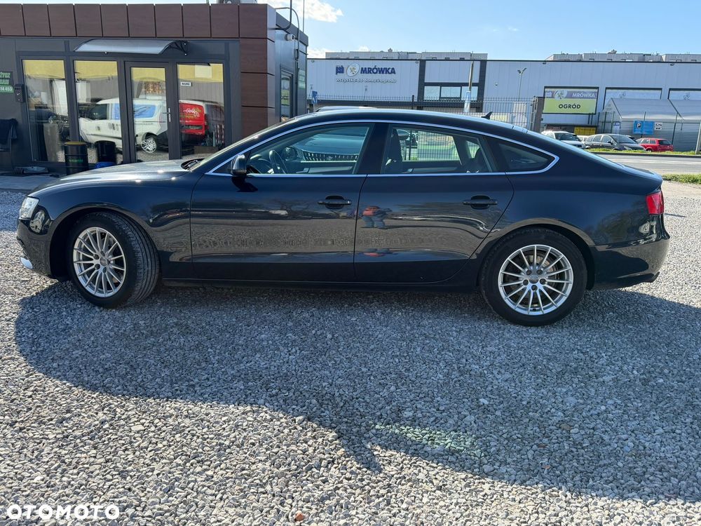 Audi A5 Limousine - 4