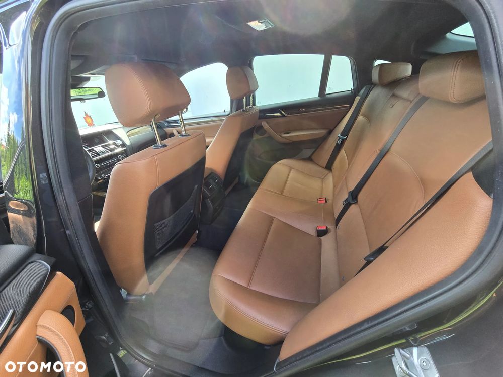 BMW X4 xDrive20d Edycja M Sport - 13