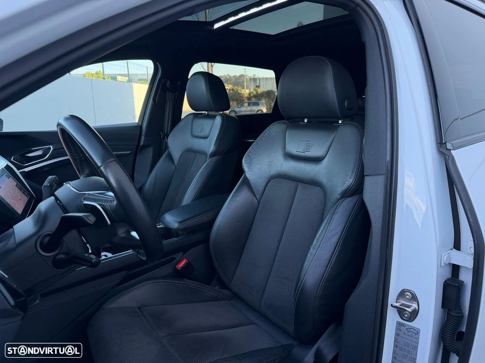 Audi e-tron 50 quattro S line - 7