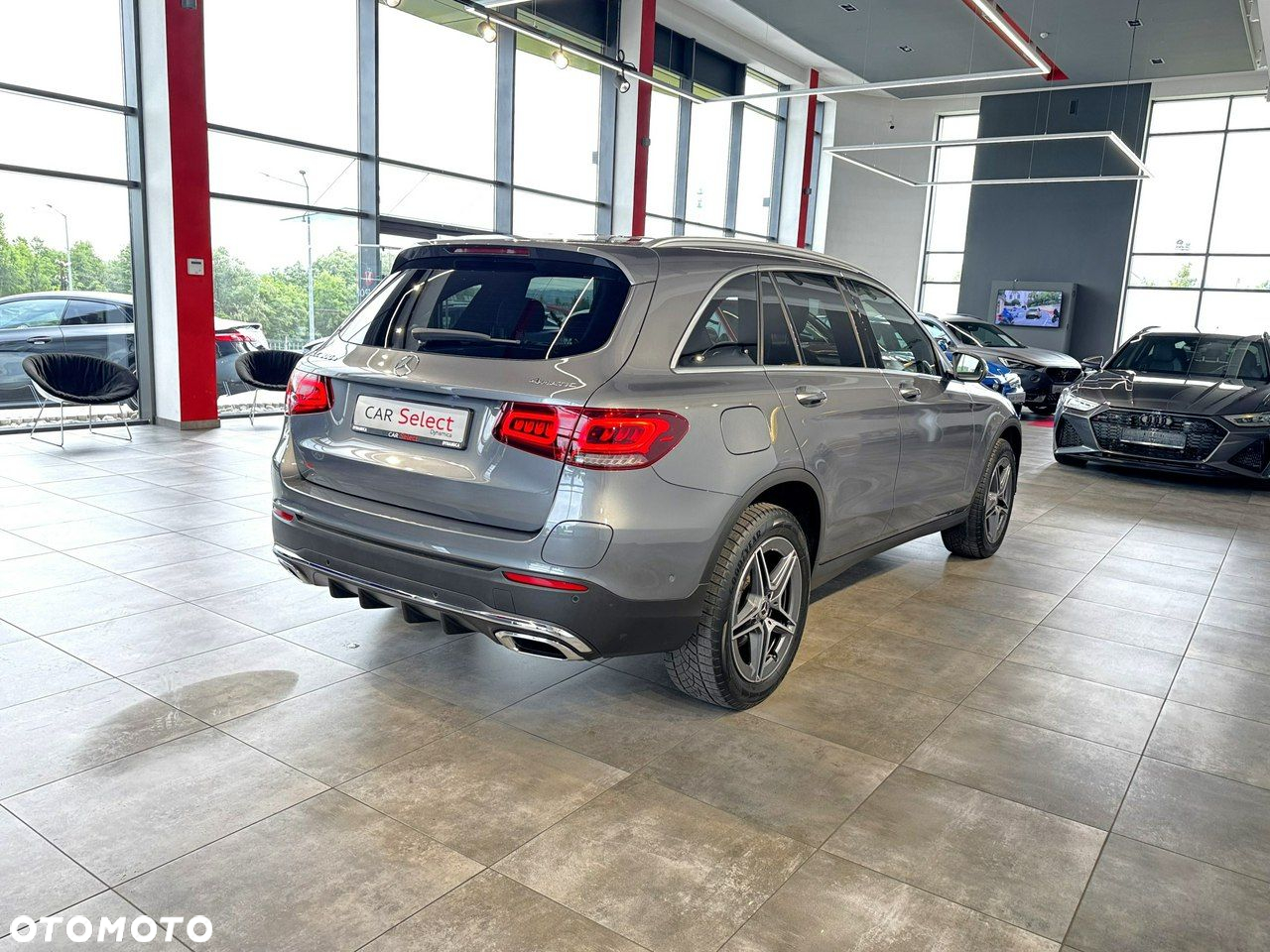 Mercedes-Benz GLC - 9