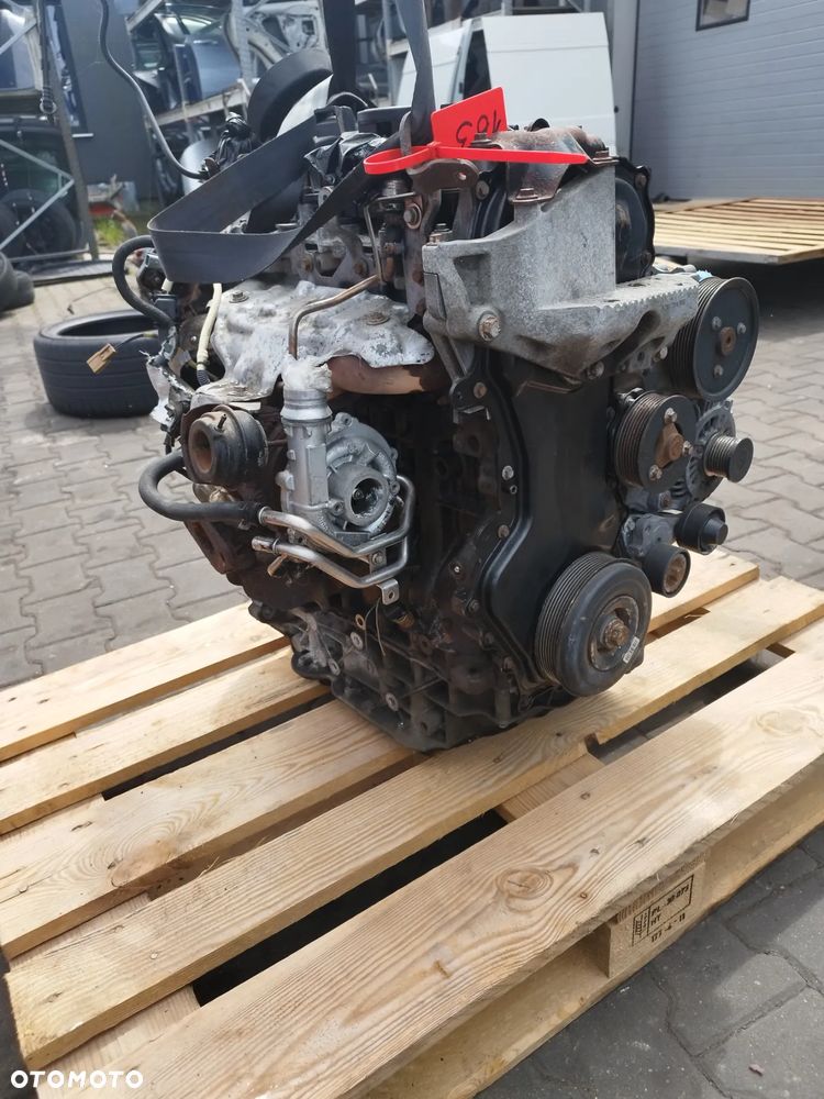Silnik Kompletny Renault Master Opel Movano B 2.3 DCI 125KM M9T 2010- - 4