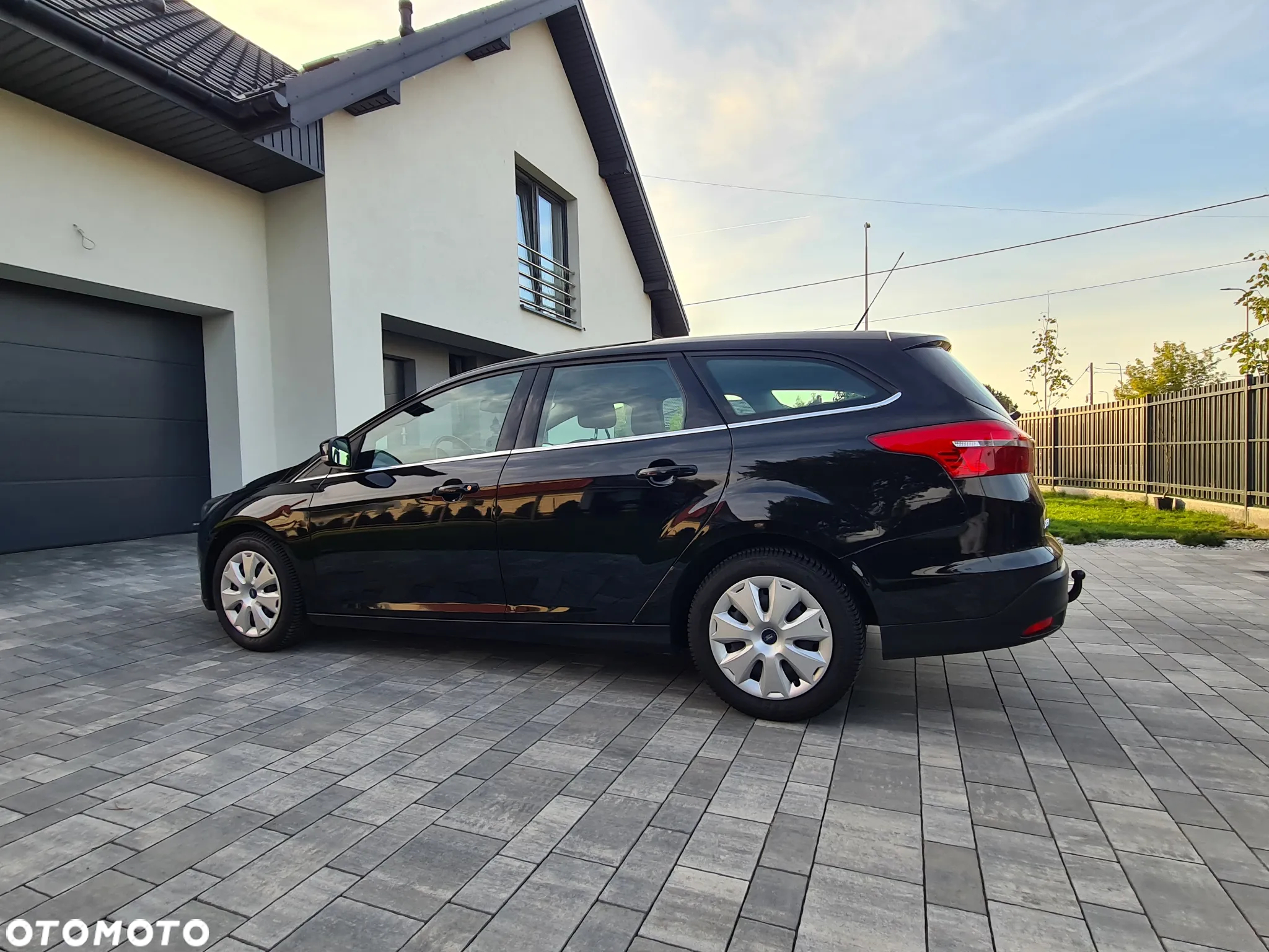 Ford Focus 1.0 EcoBoost Start-Stopp-System Business Edition - 15