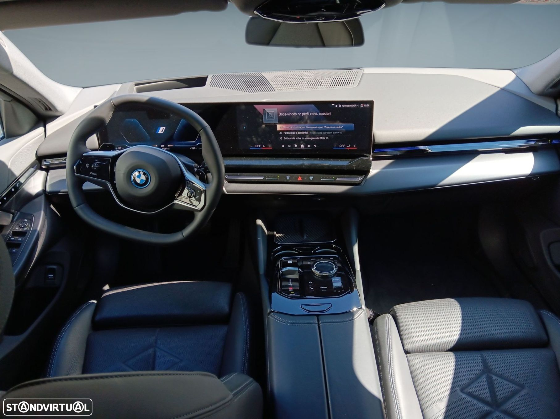 BMW 530 e - 13