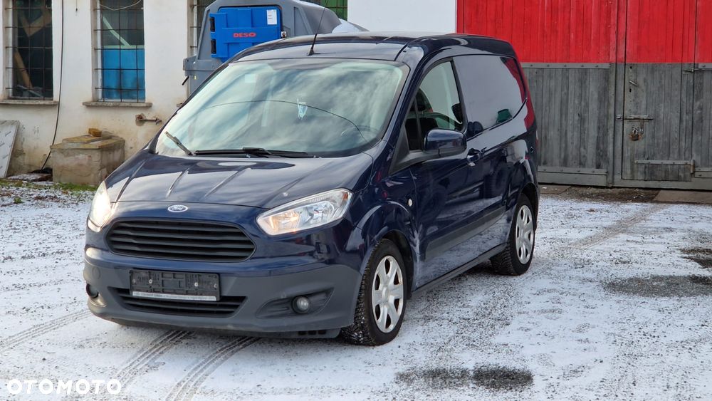 Ford TRANSIT CONNET 1.5 - 20