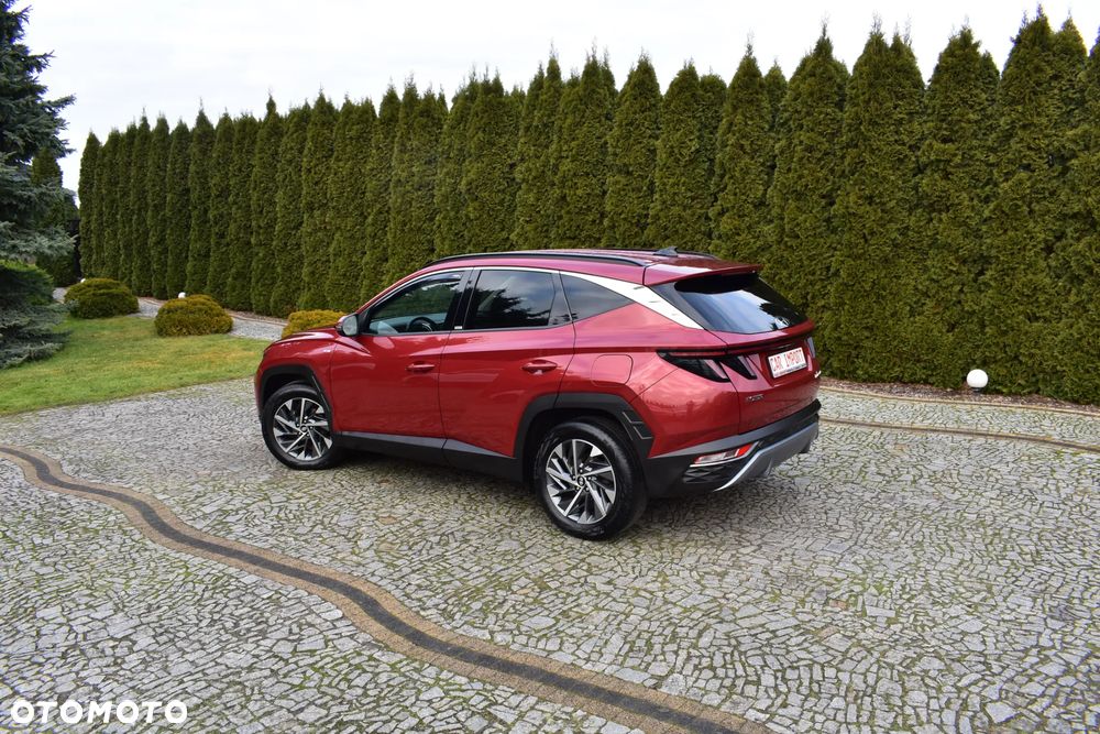Hyundai Tucson 1.6 T-GDi 48V-Hybrid 2WD Prime - 19